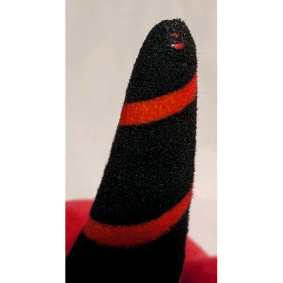 IamSanna Moody Unicorn Plush Roblox YouTuber Pizza Stuffed Animal 2020 Wings 15" - Picture 8 of 16